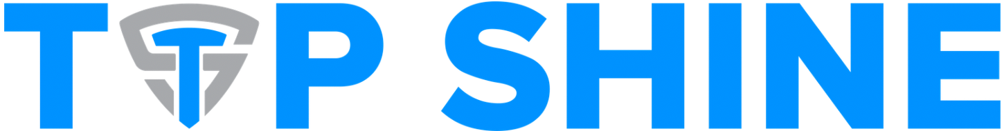 Top Shine Detailing Logo