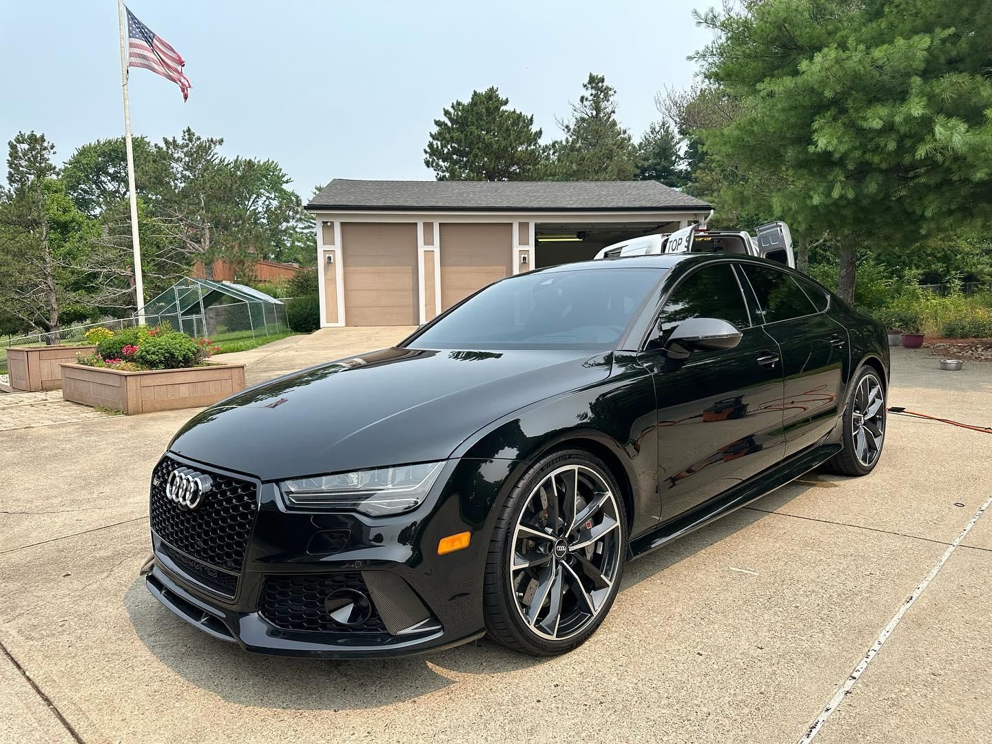 Ceramic Coating Service