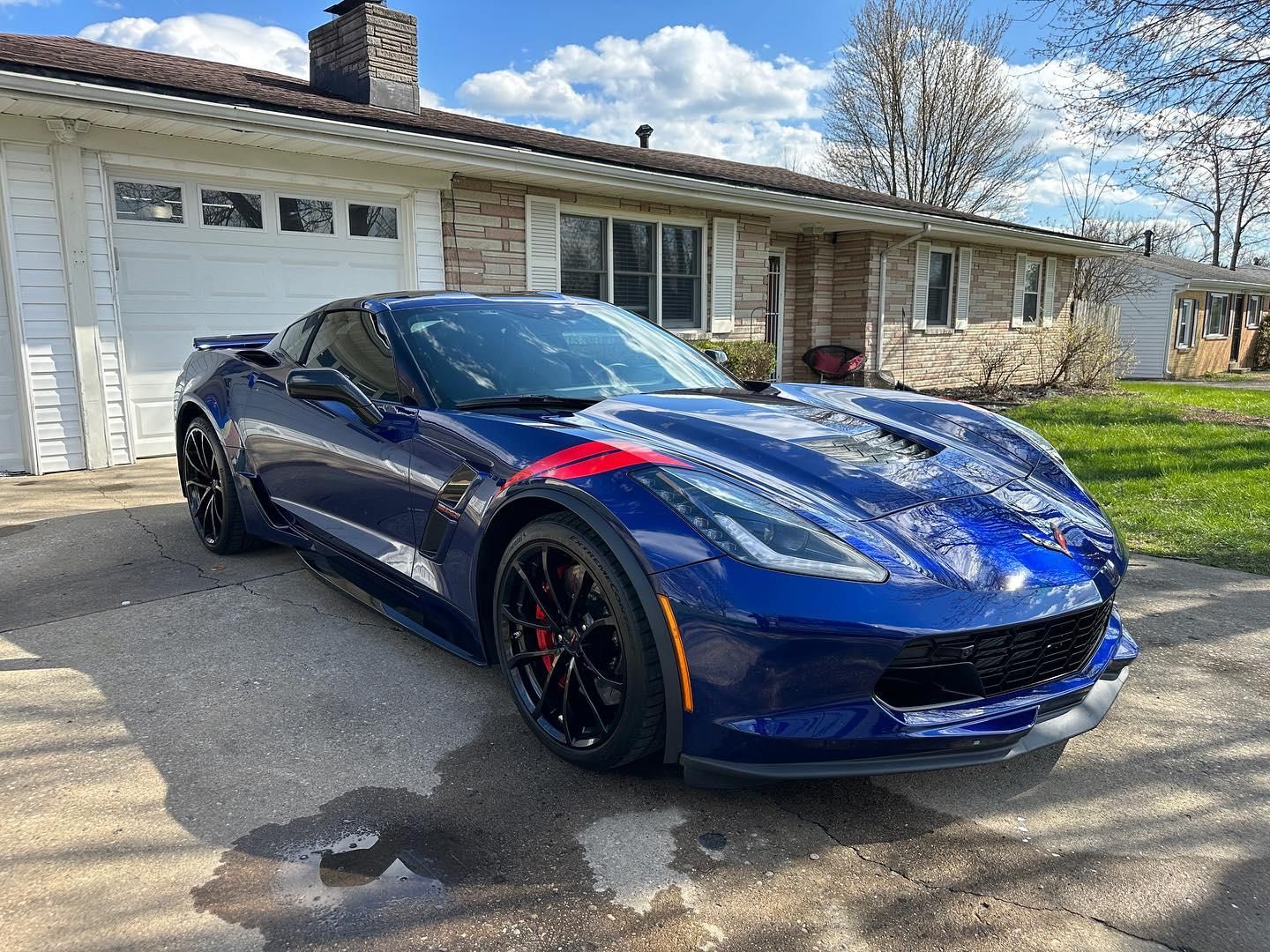 Paint Protection Film Installation