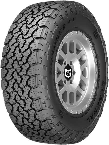 General GrabberATX Clean Tire — Mantua, NJ — Dempsey's Tire & Service Center