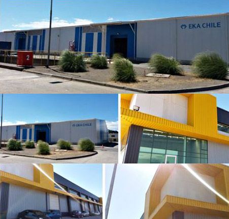 Fabricación de hojalatería