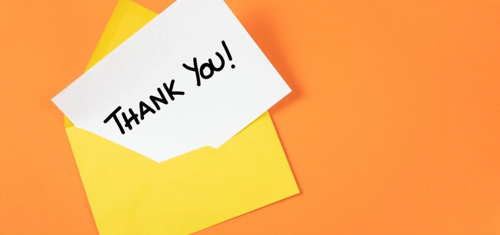 thank you