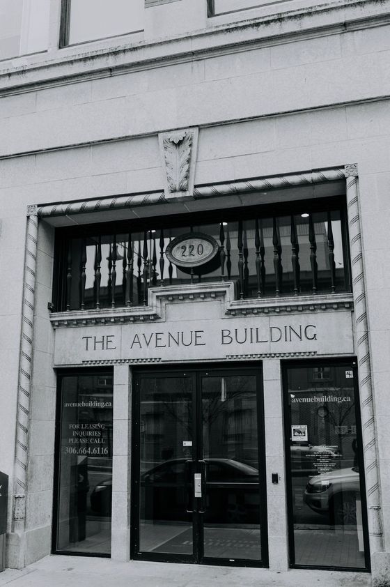 Building's Gates