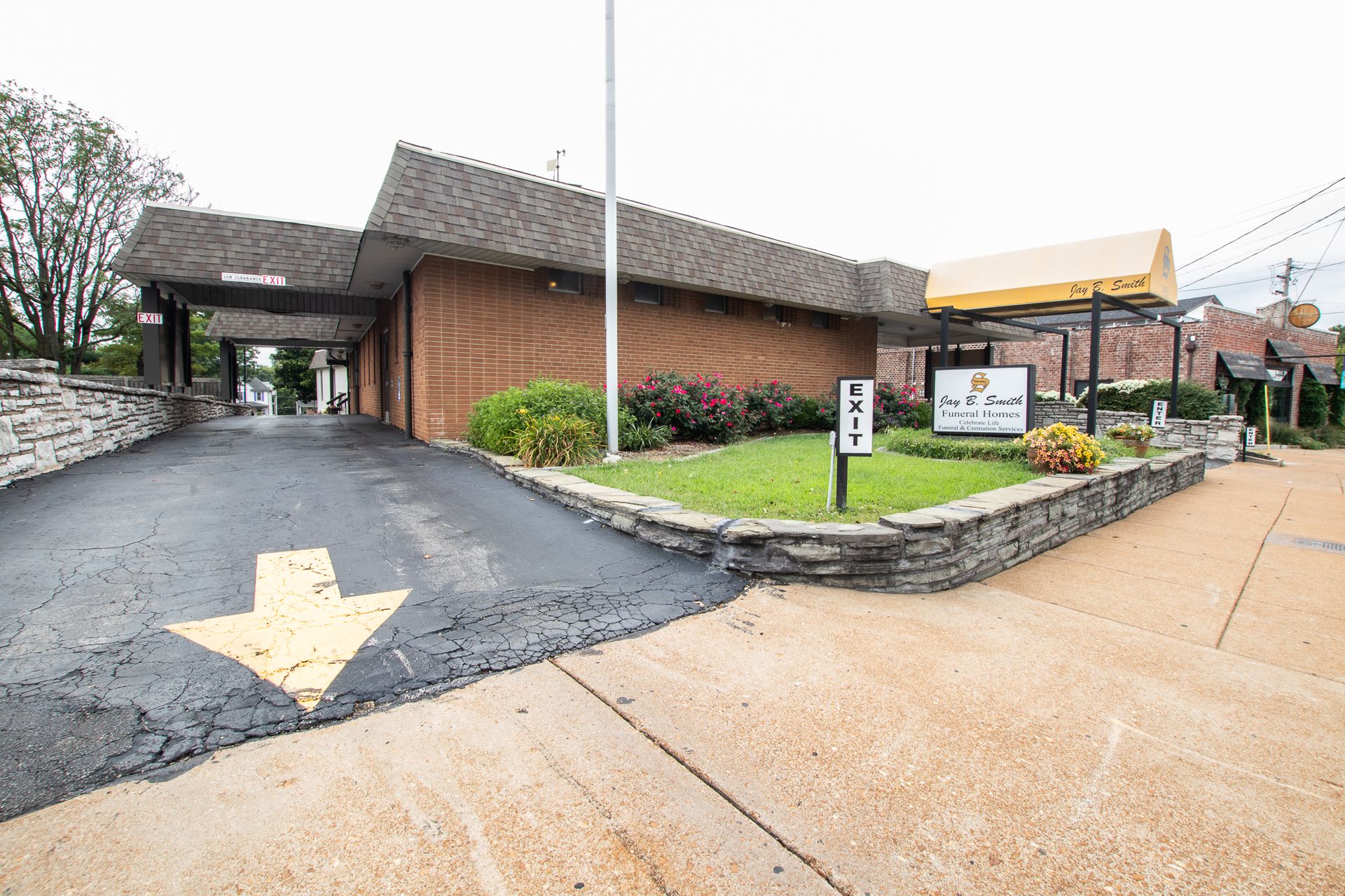 Jay B Smith Funeral Home Maplewood Chapel Obituaries