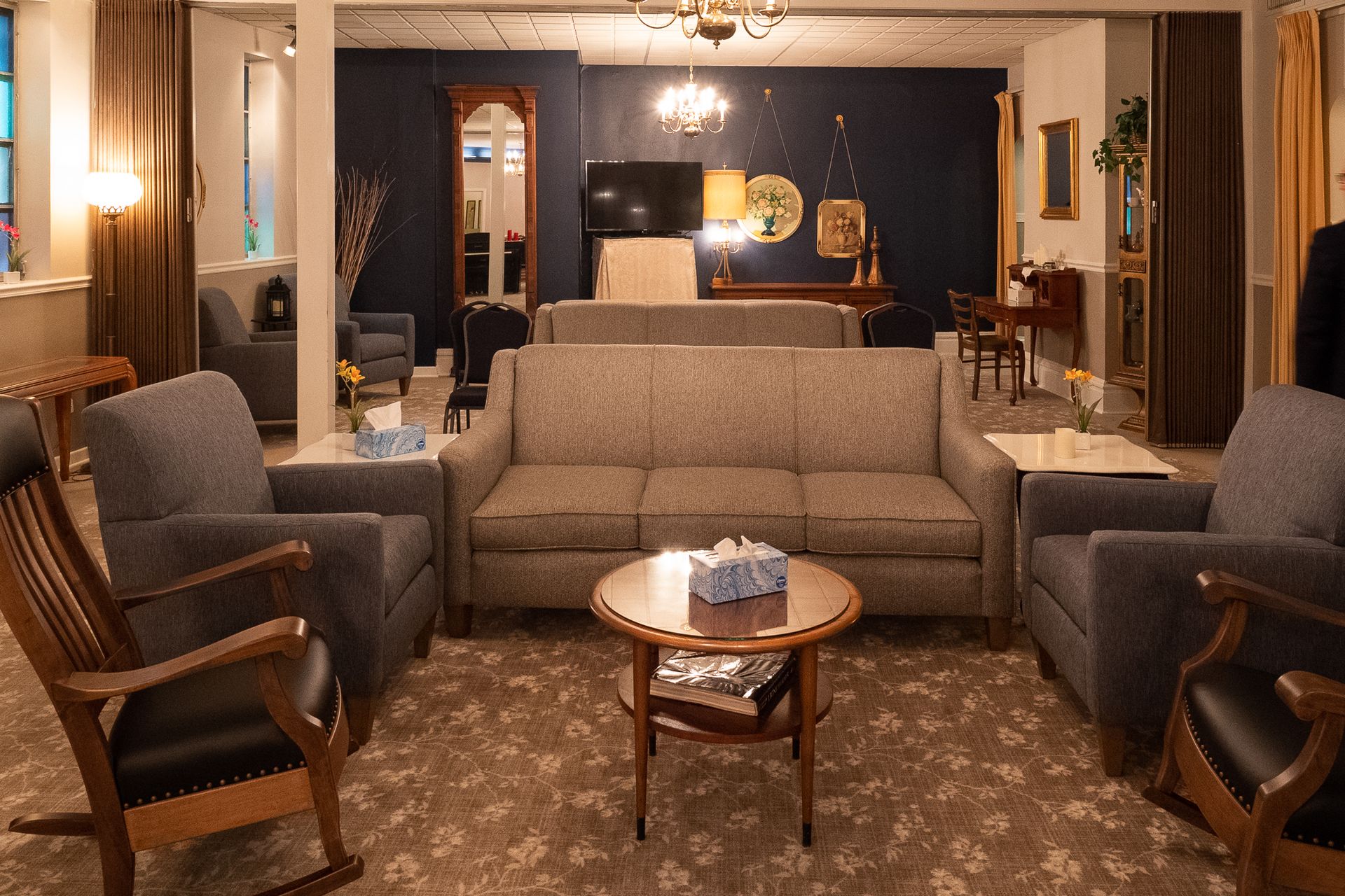 Jay B Smith Funeral Home