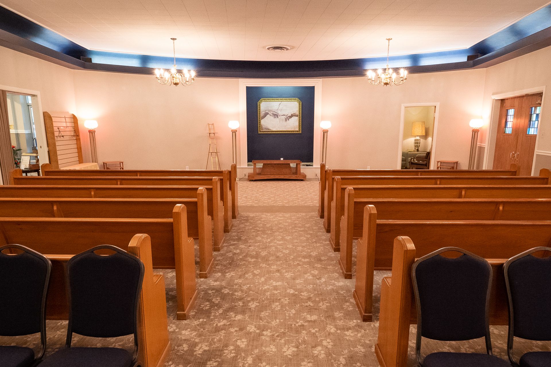 Maplewood Location | Jay B Smith Funeral Home