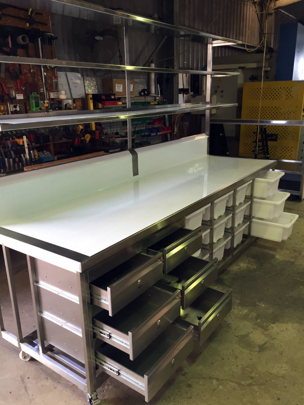 Stainfab Stainless Steel Fabrication