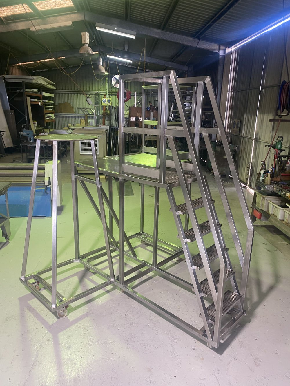 Stainfab Stainless Steel Fabrication