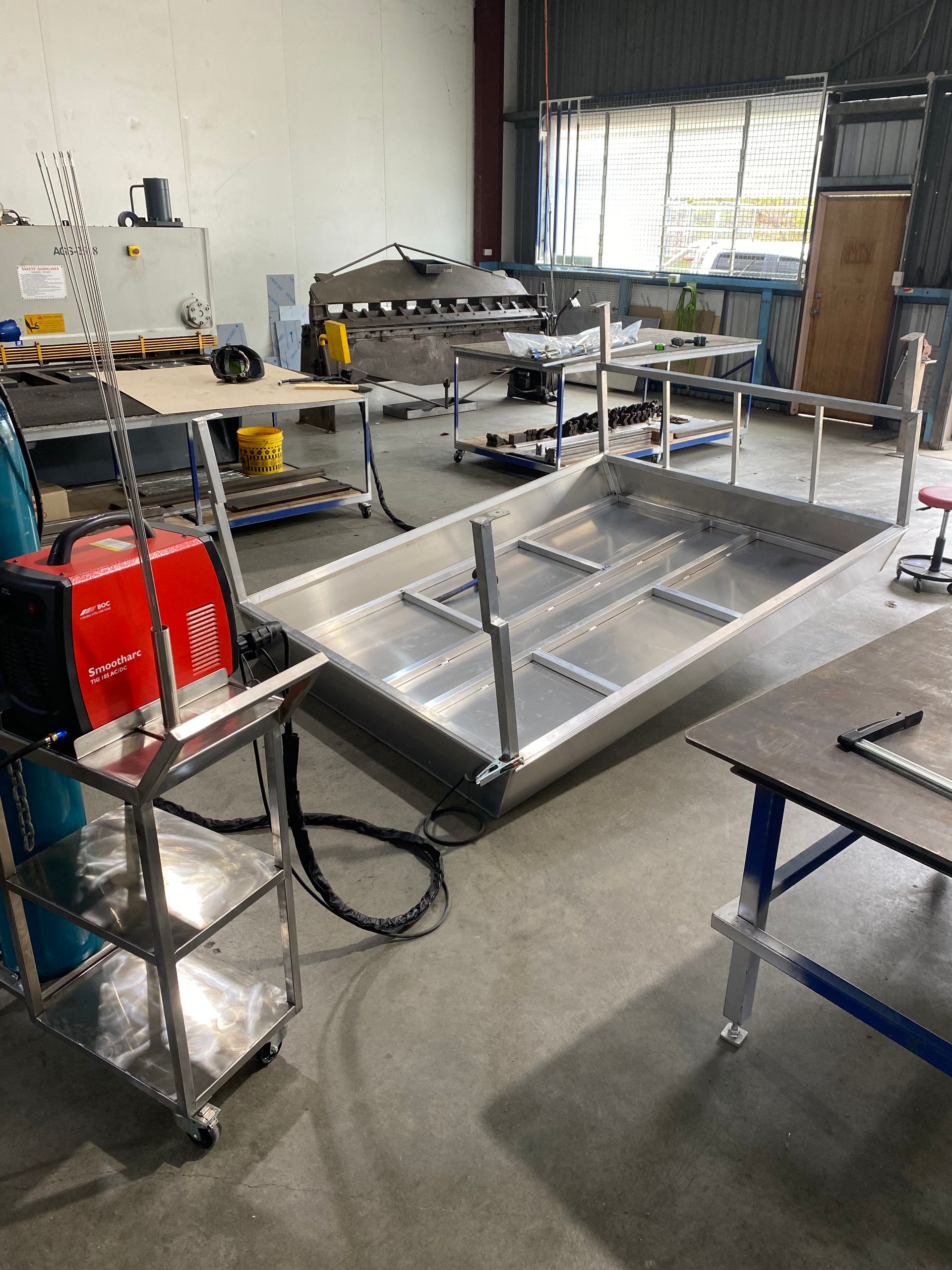 Stainfab Stainless Steel Fabrication