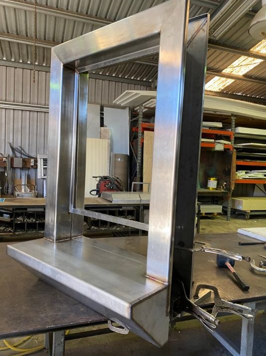 Steel Fabrication Ipswich