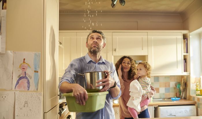 Water Leakage — Harvey, IL — W & W Plumbing