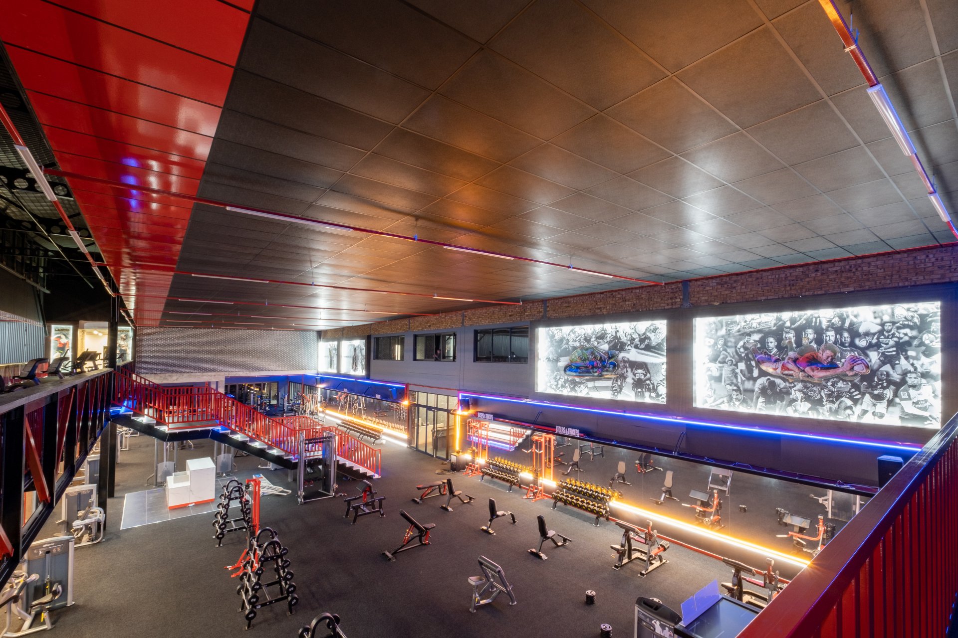 Family Fitness Brentwood