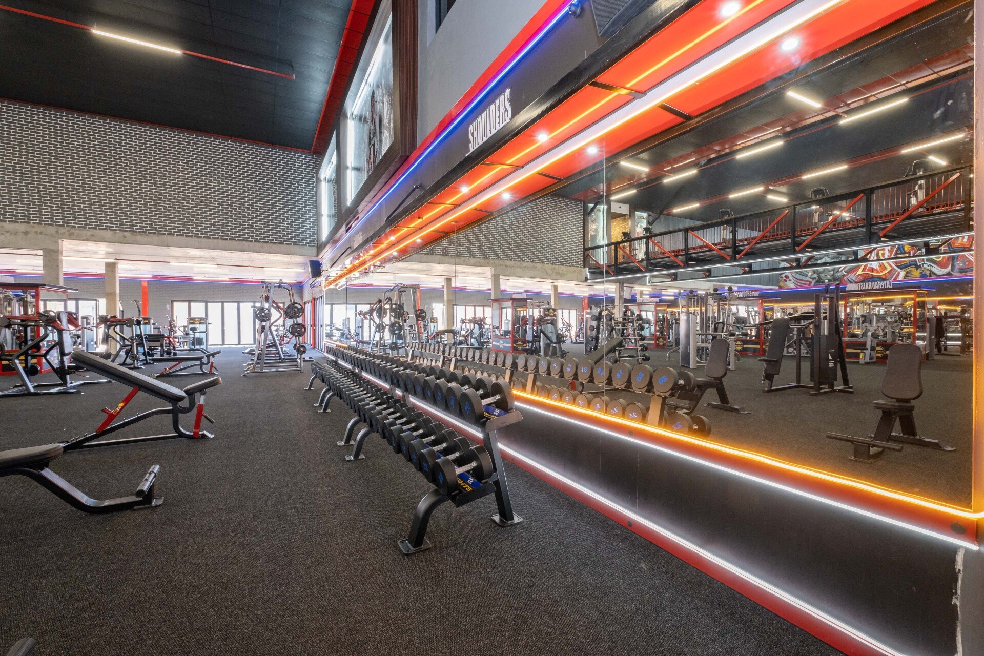 Family Fitness Brentwood