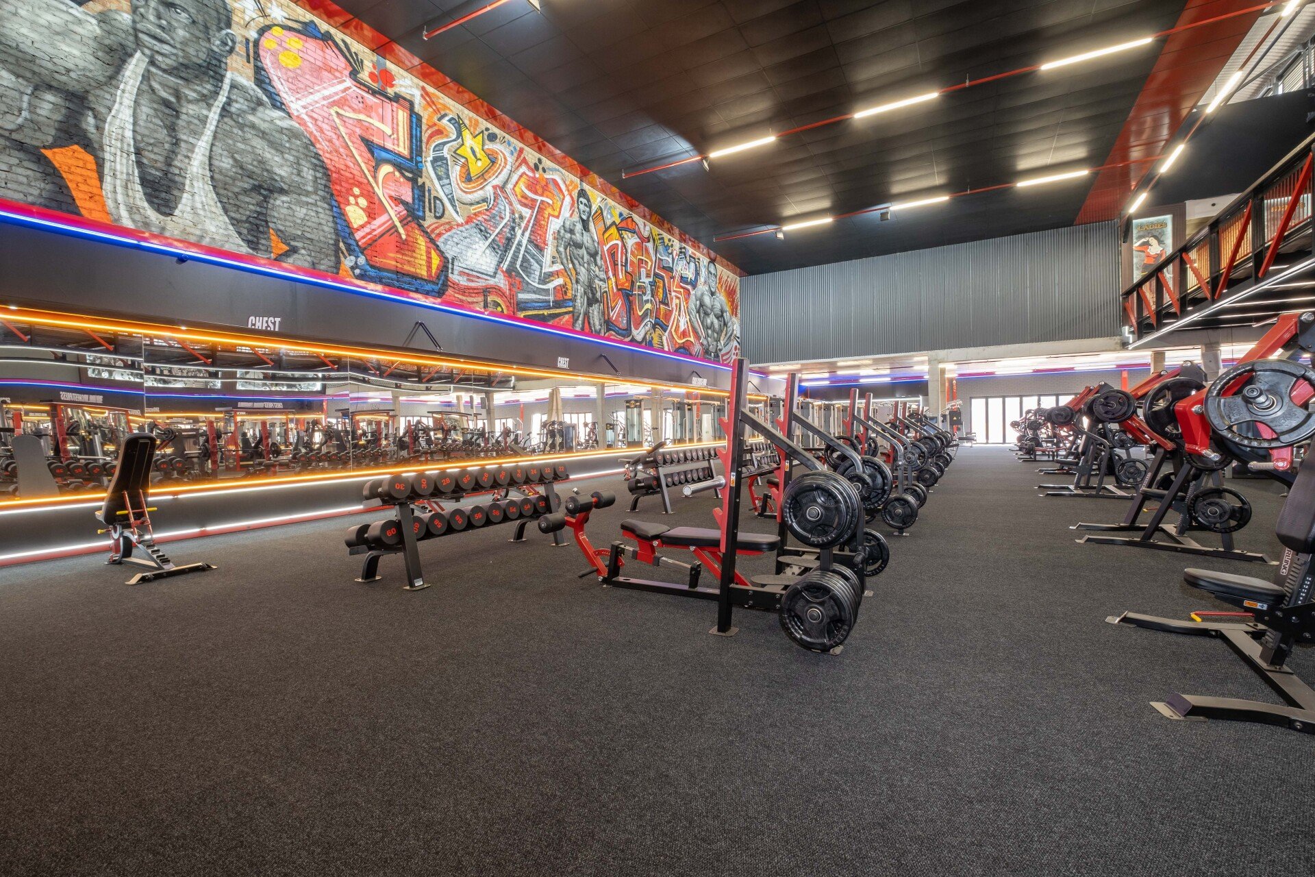 Family Fitness Brentwood