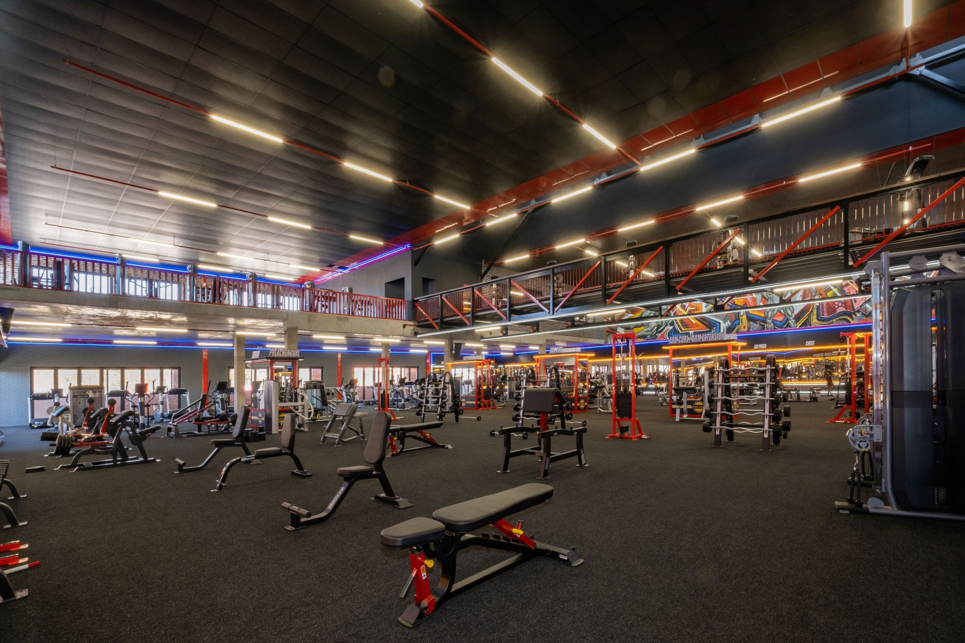 Family Fitness Brentwood