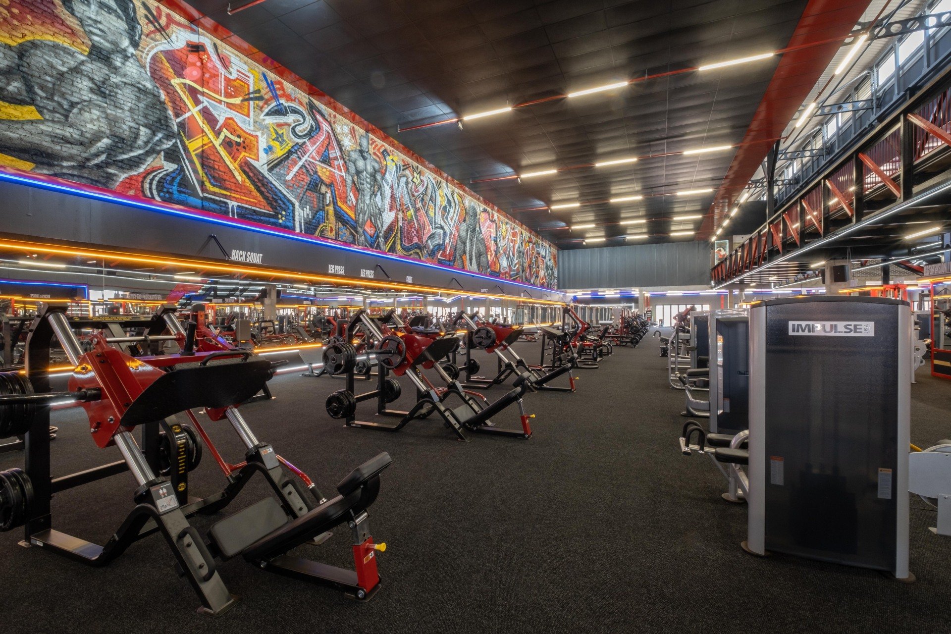 Family Fitness Brentwood