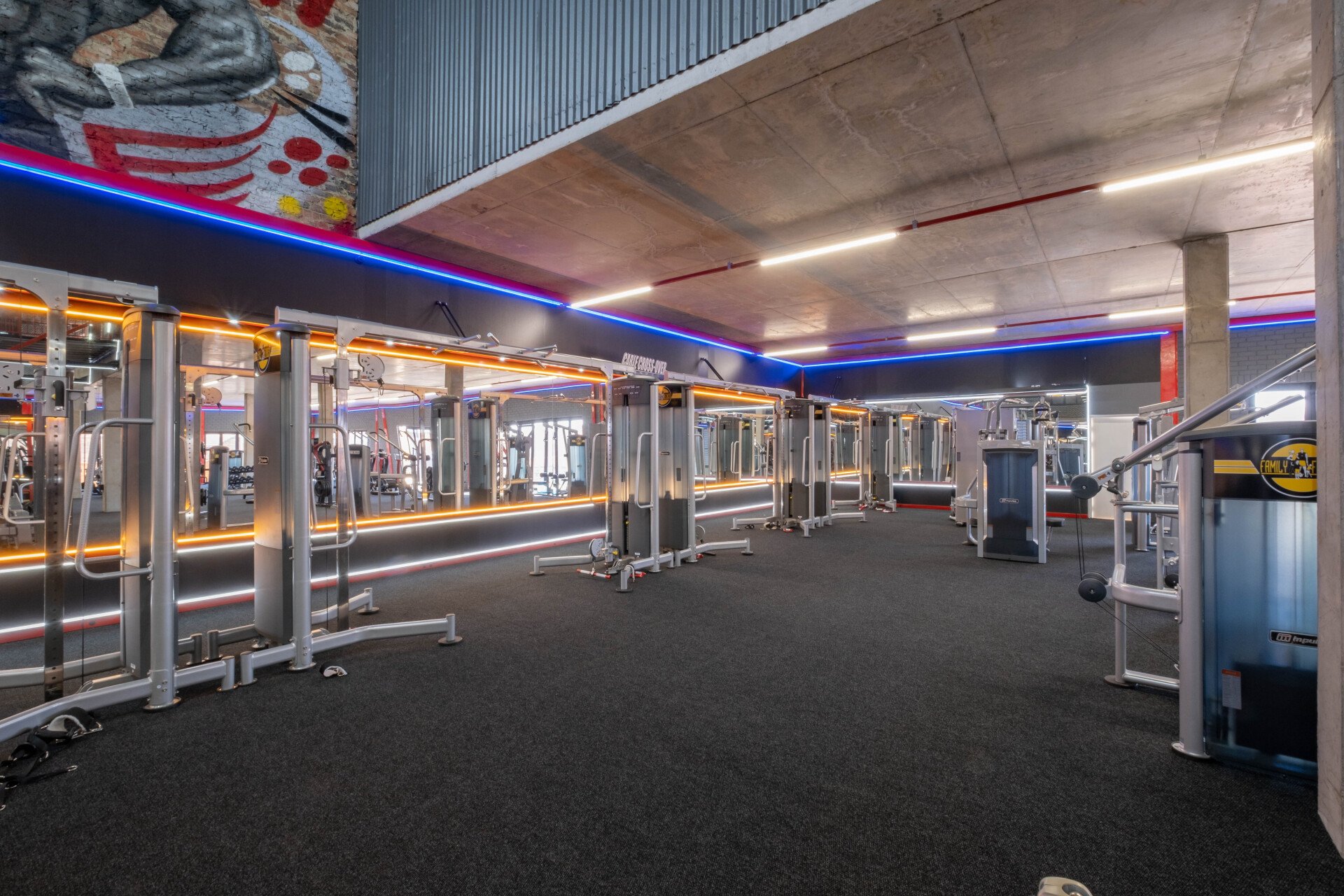 Family Fitness Brentwood