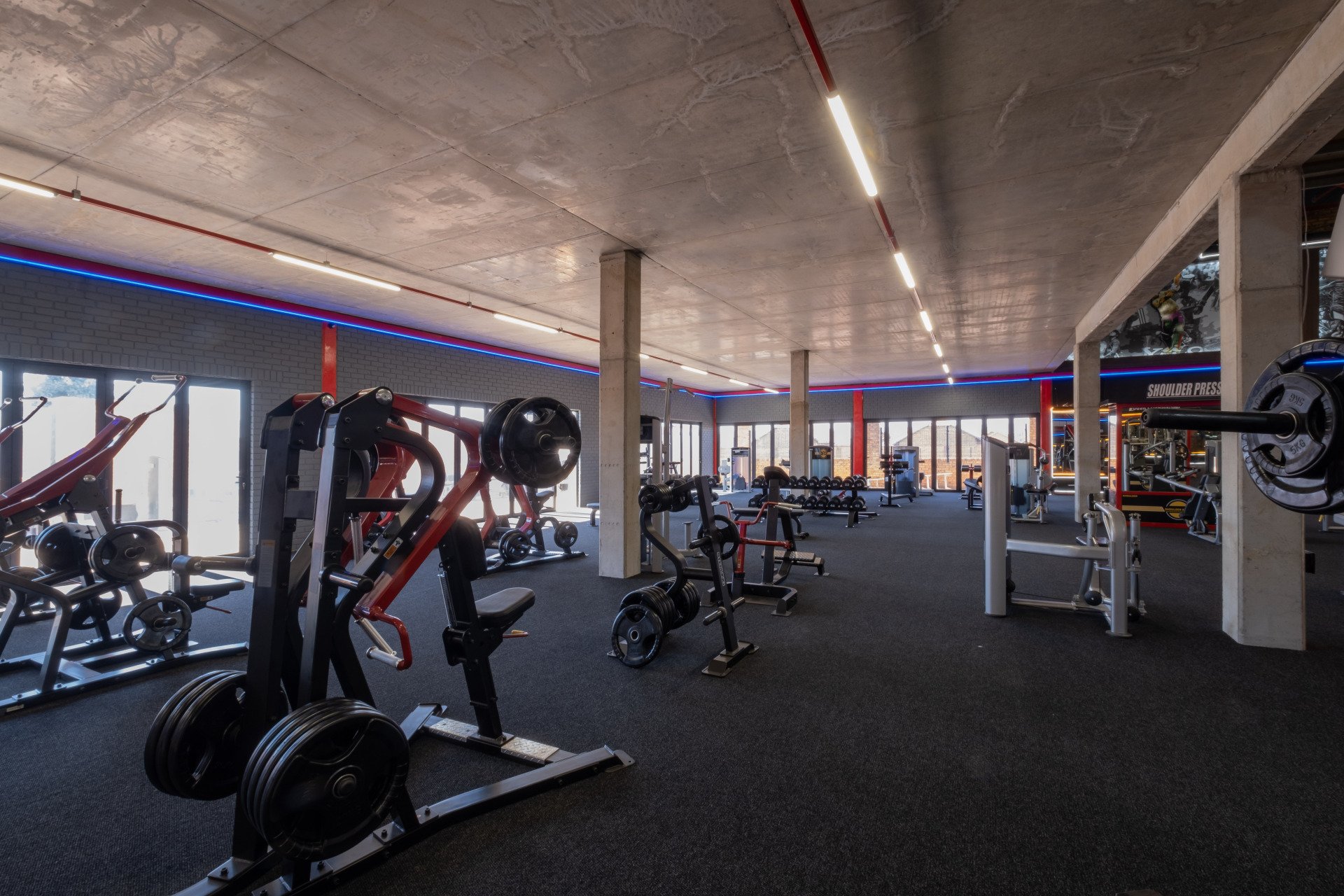 Family Fitness Brentwood