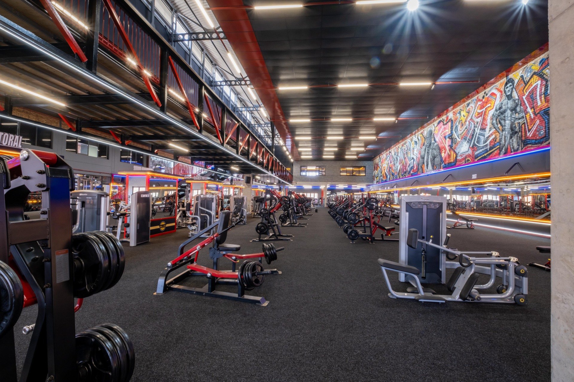 Family Fitness Brentwood