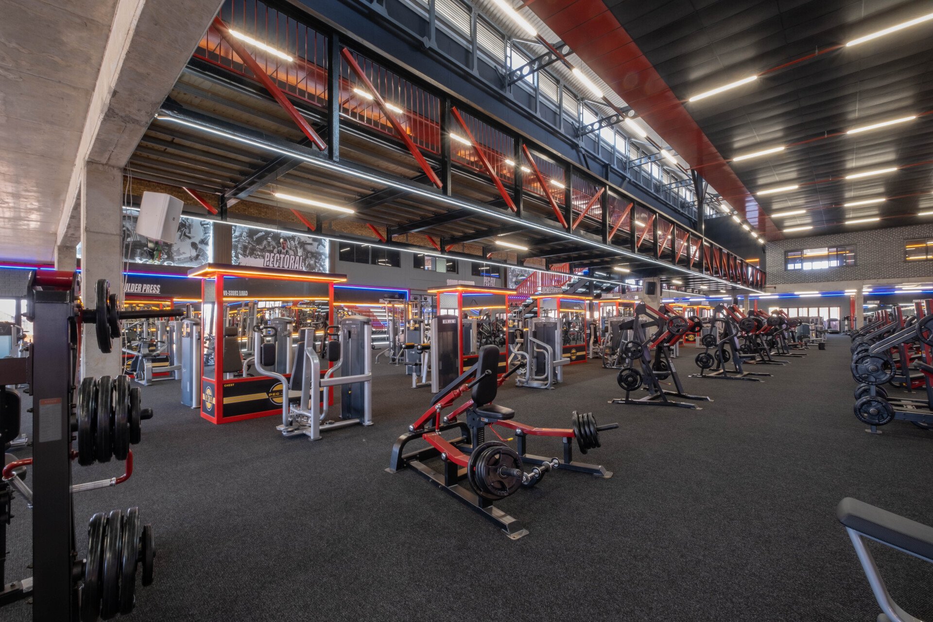 Family Fitness Brentwood