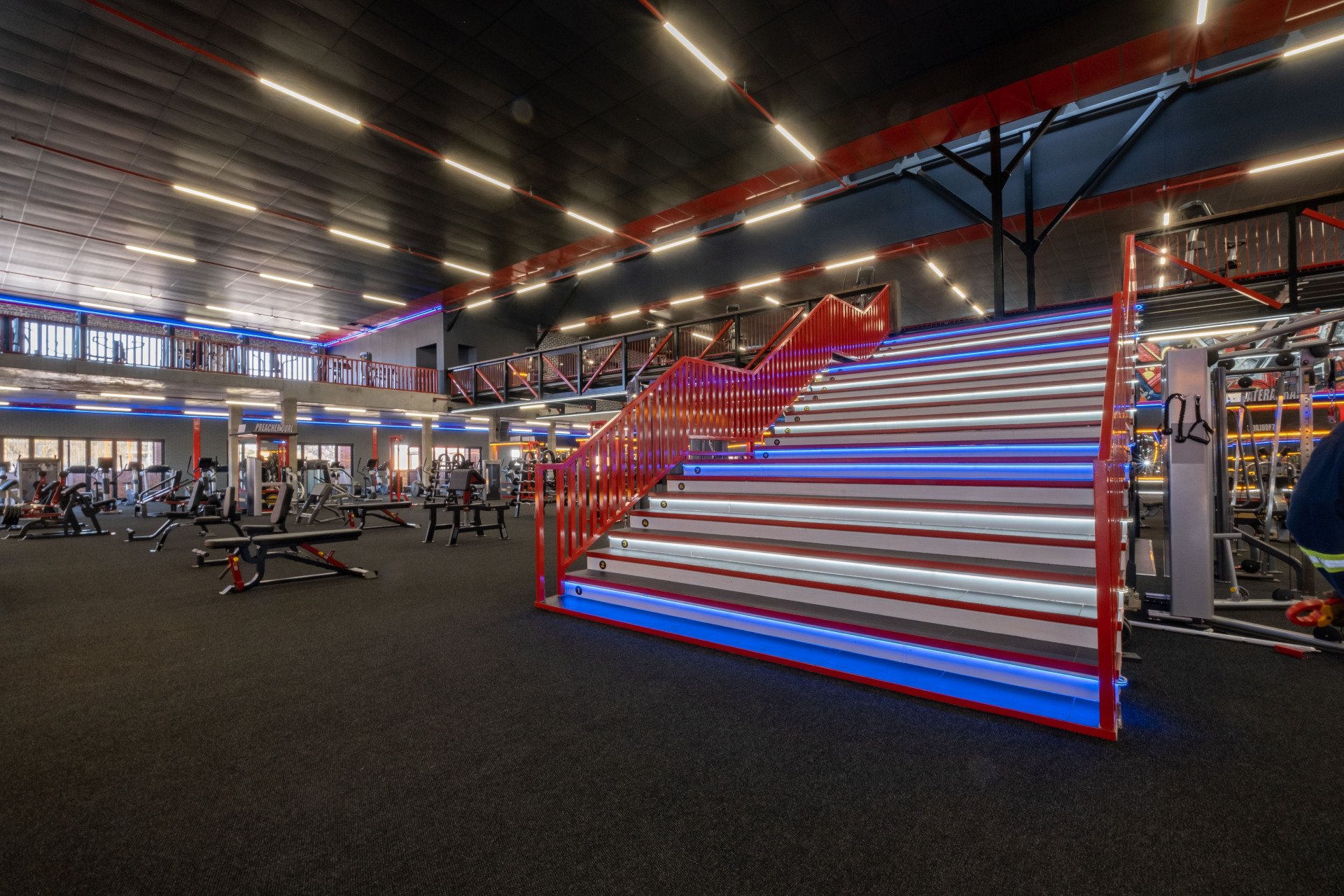 Family Fitness Brentwood