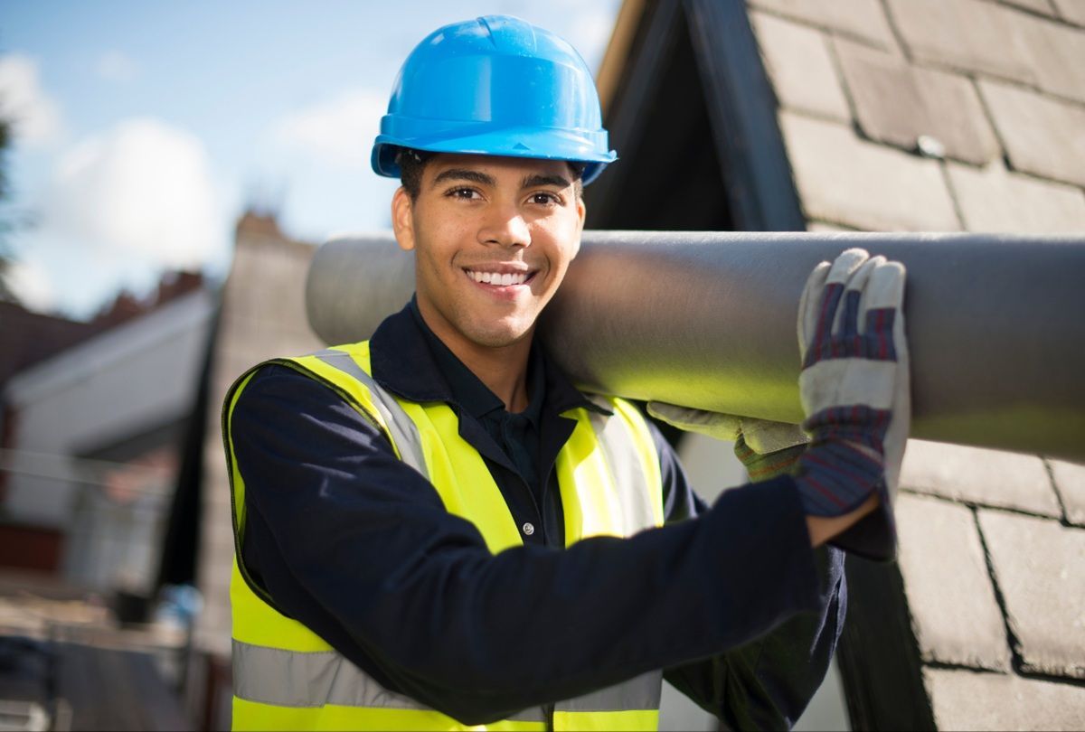 Roofing contractor servicing homes in Downtown Atwater, CA