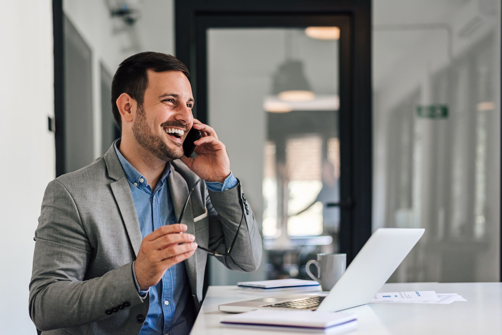 Contact Property Management Company