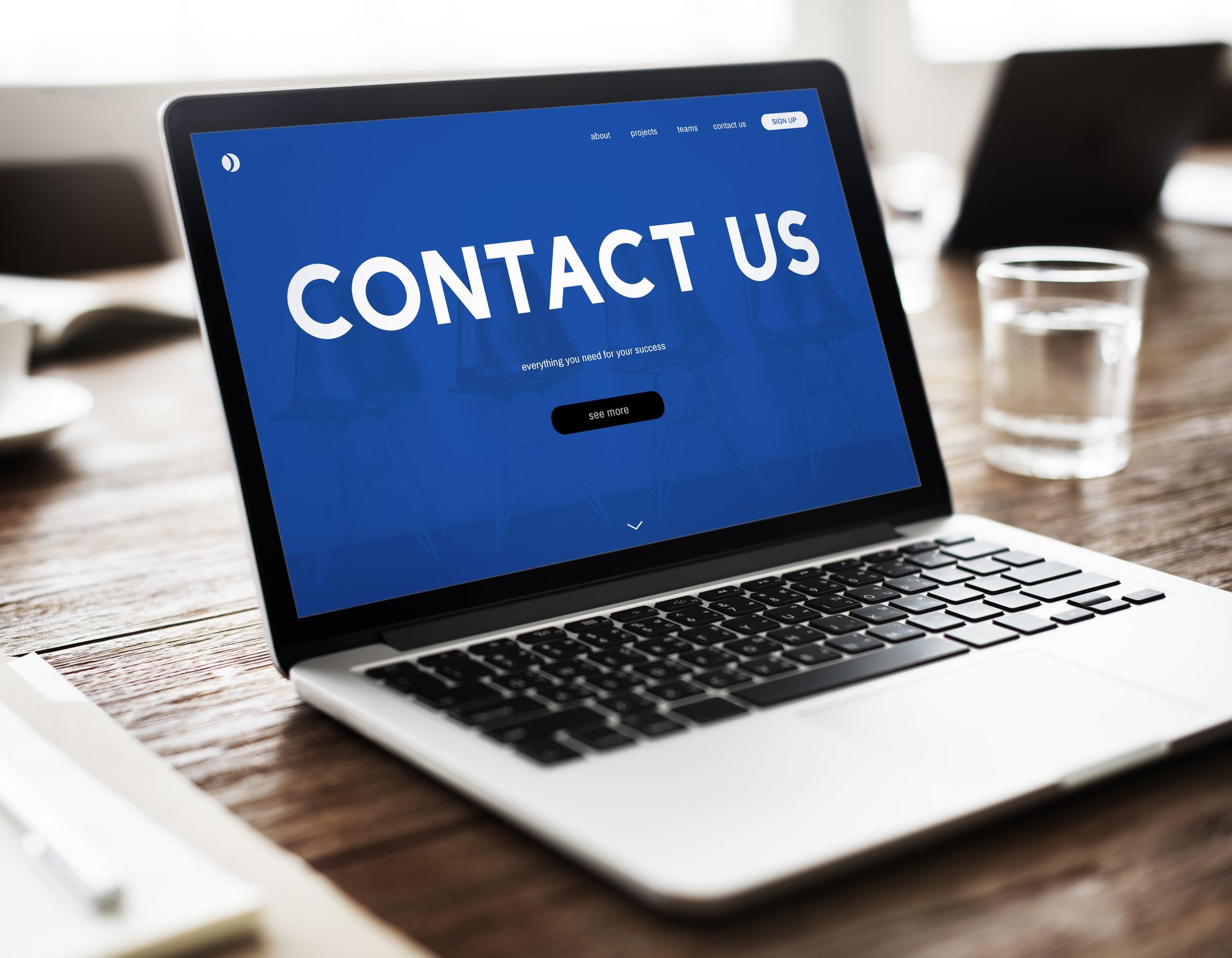 Contact Property Manager