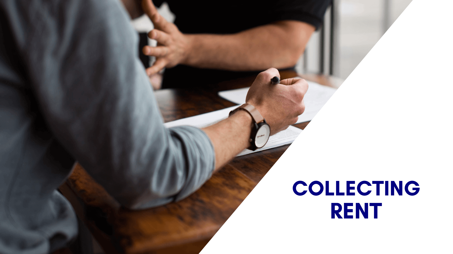 How to Collect Rent | Sacramento Landlord Handbook - article banner How to Collect Rent | Sacramento Landlord Handbook - article banner