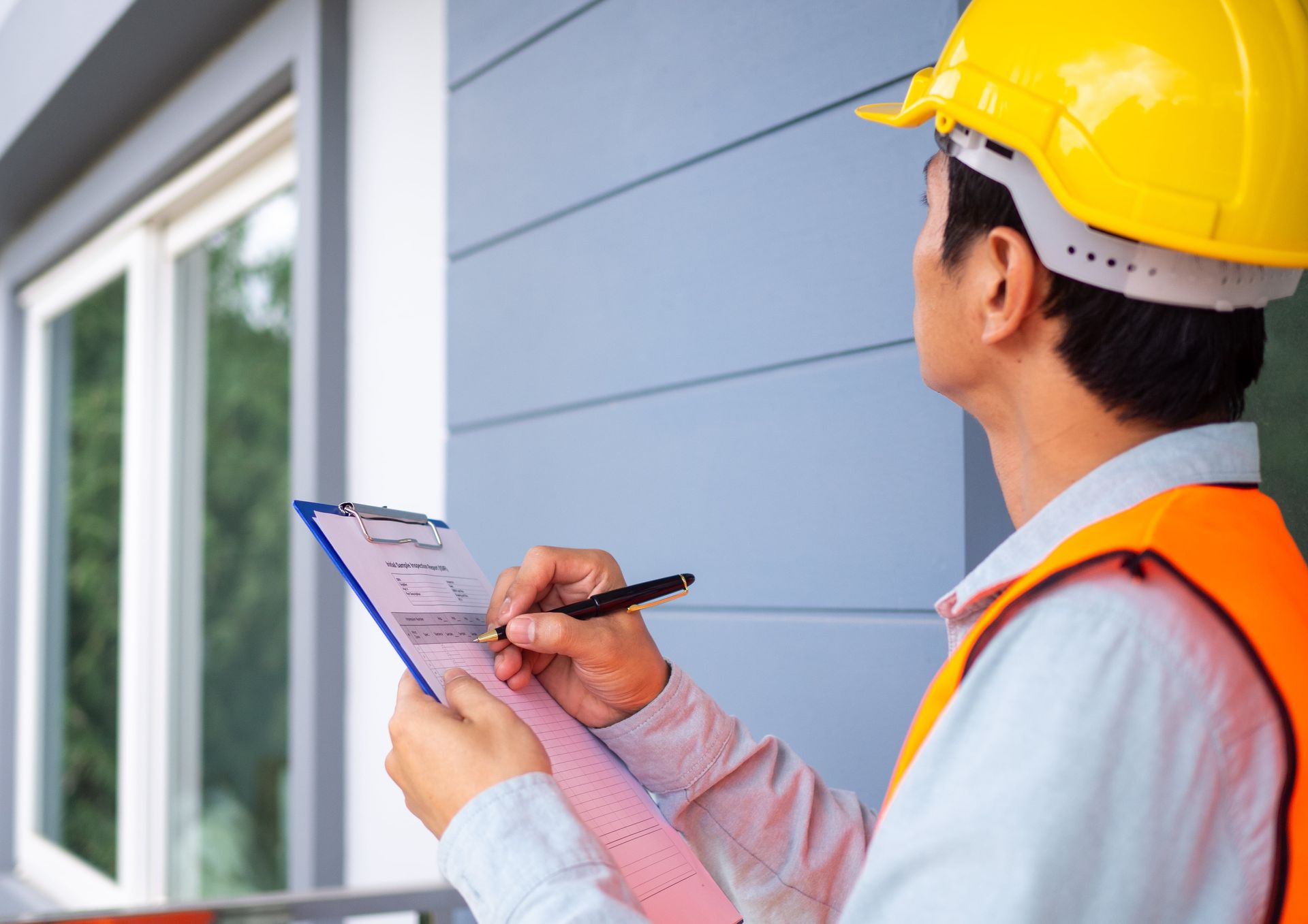 Move Out Inspection