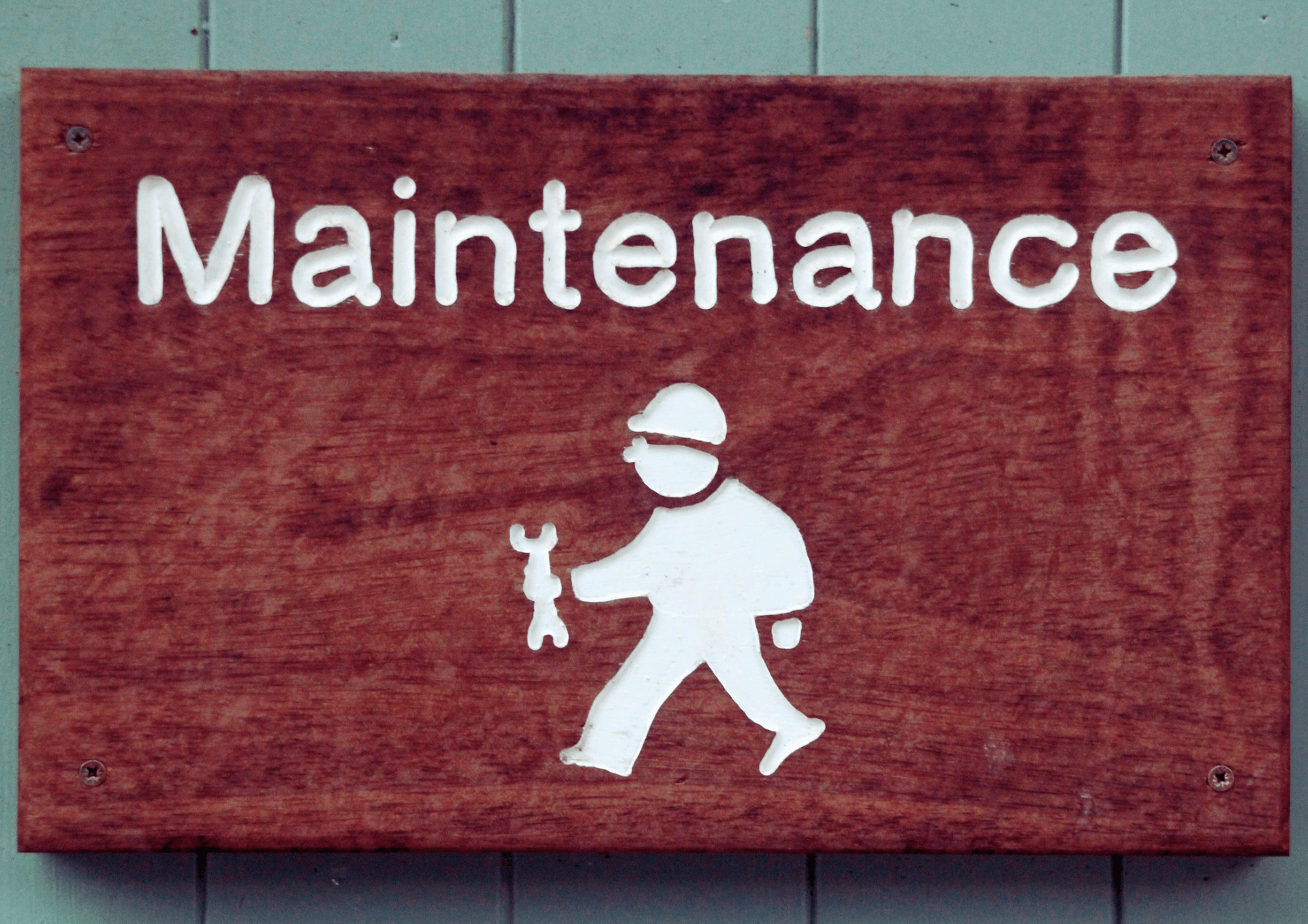 Preventative Maintenance