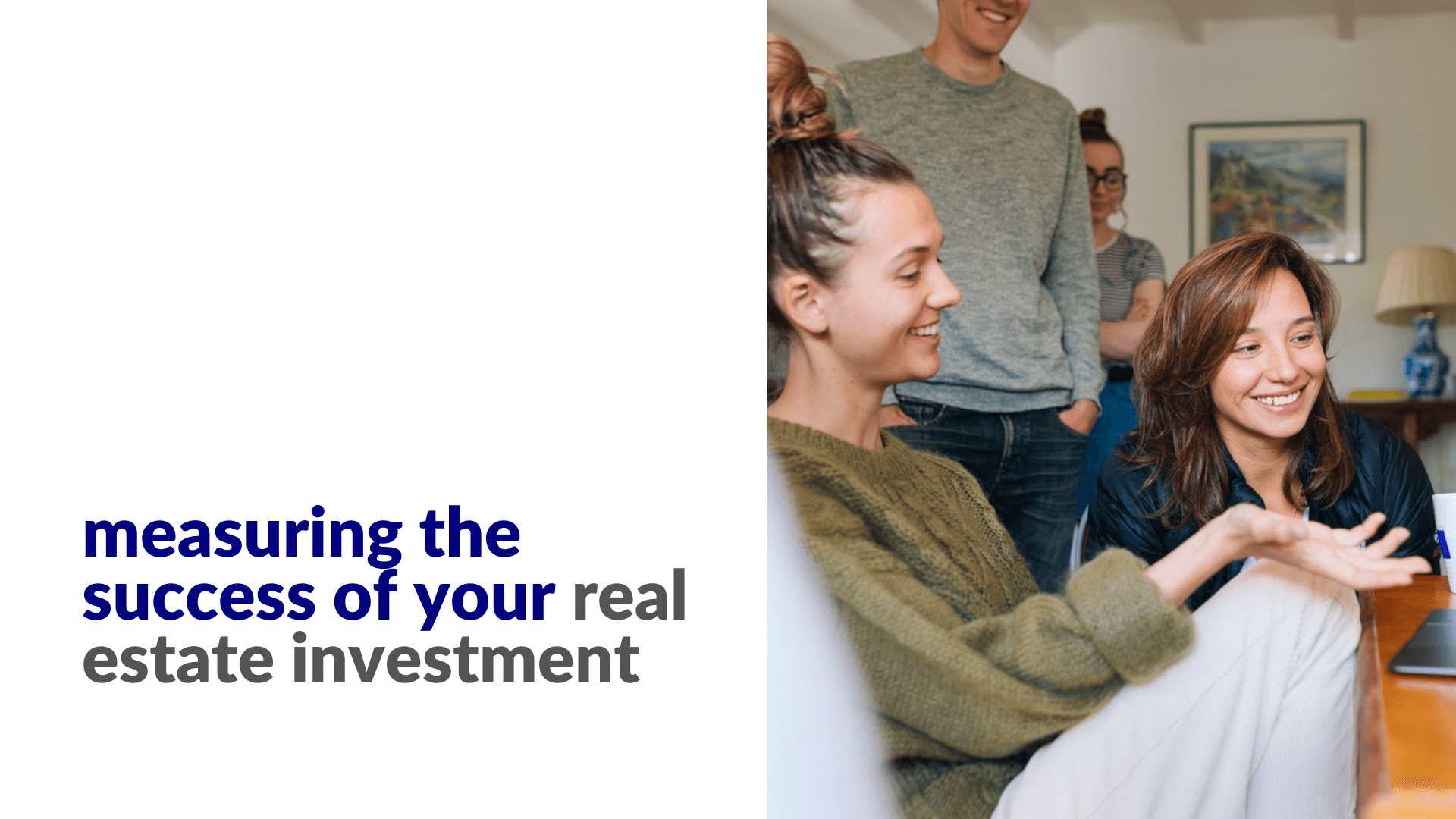 How Do You Measure the Success of Your Real Estate Investment? - article banner How Do You Measure the Success of Your Real Estate Investment? - article banner