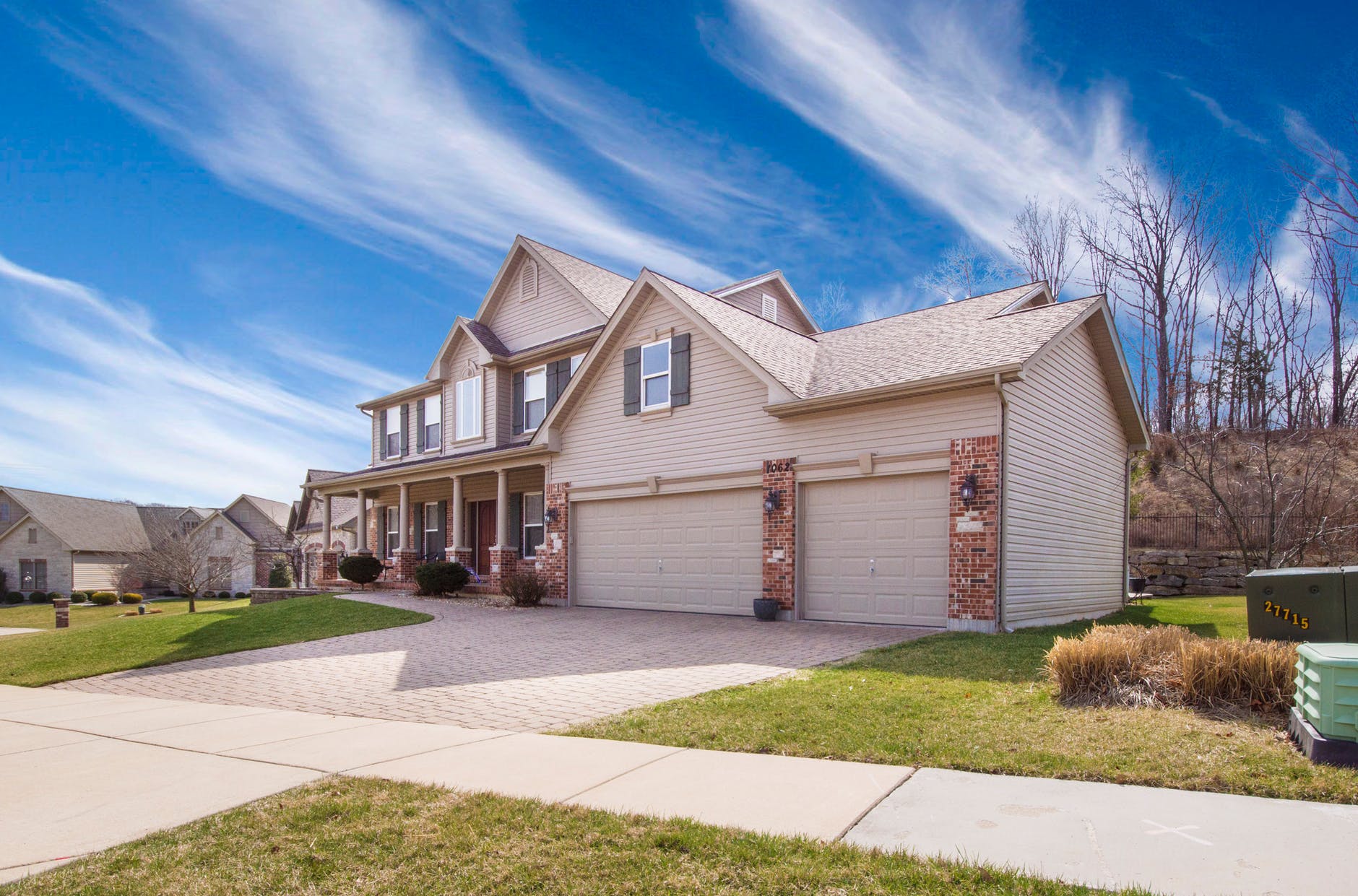 Investment properties