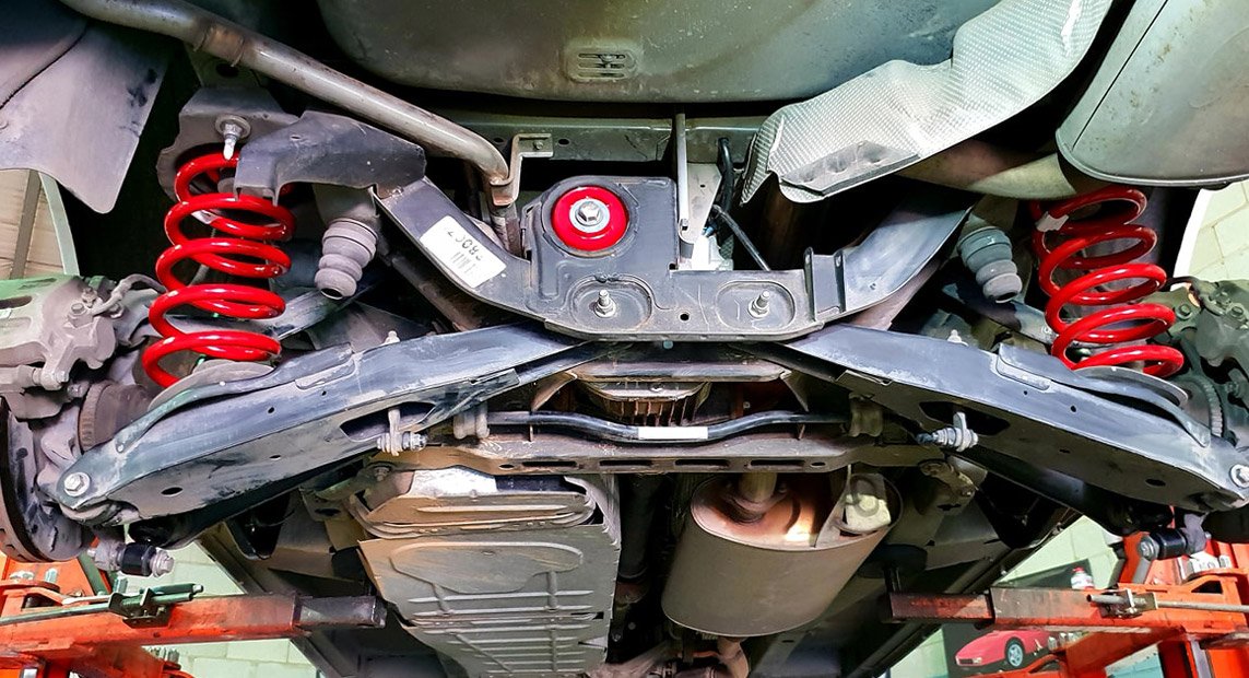 Our Services S.A. Chassis and Suspension Services