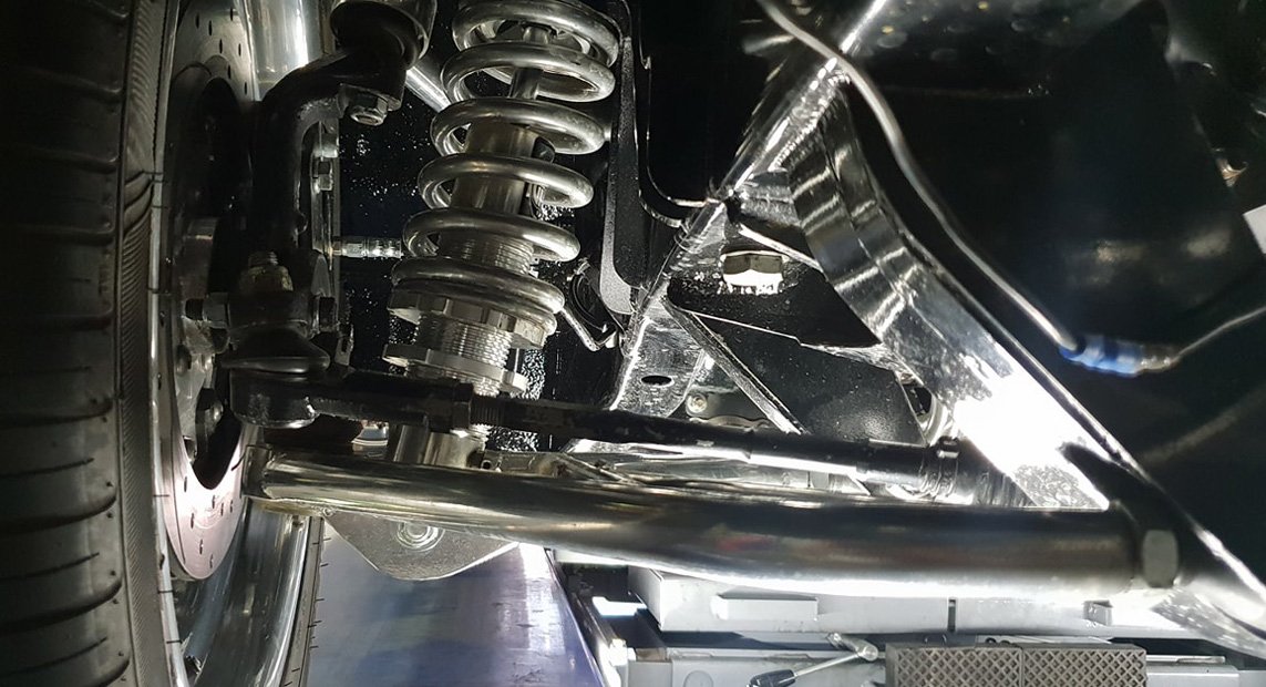 Our Services S.A. Chassis and Suspension Services