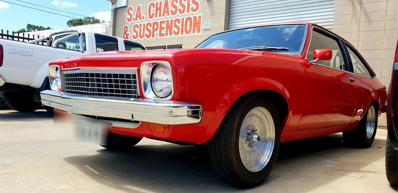 Home S.A. Chassis and Suspension Services