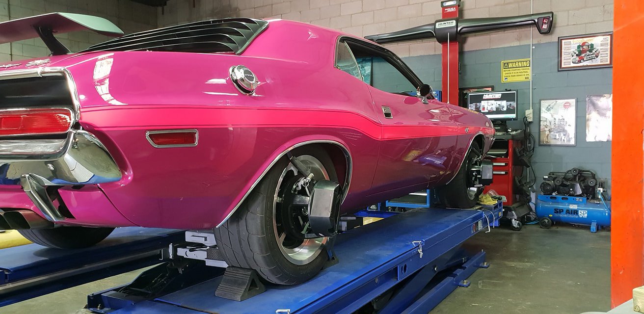 Home S.A. Chassis and Suspension Services