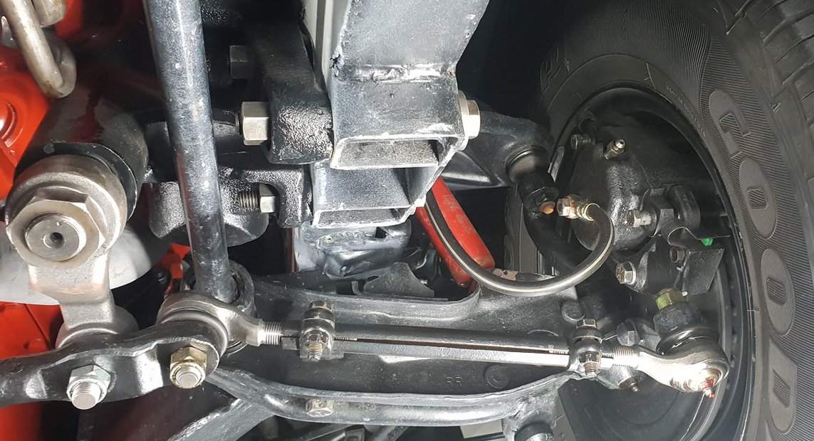 Our Services S.A. Chassis and Suspension Services