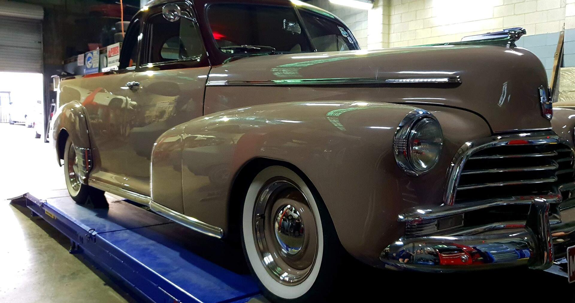 Home S.A. Chassis and Suspension Services