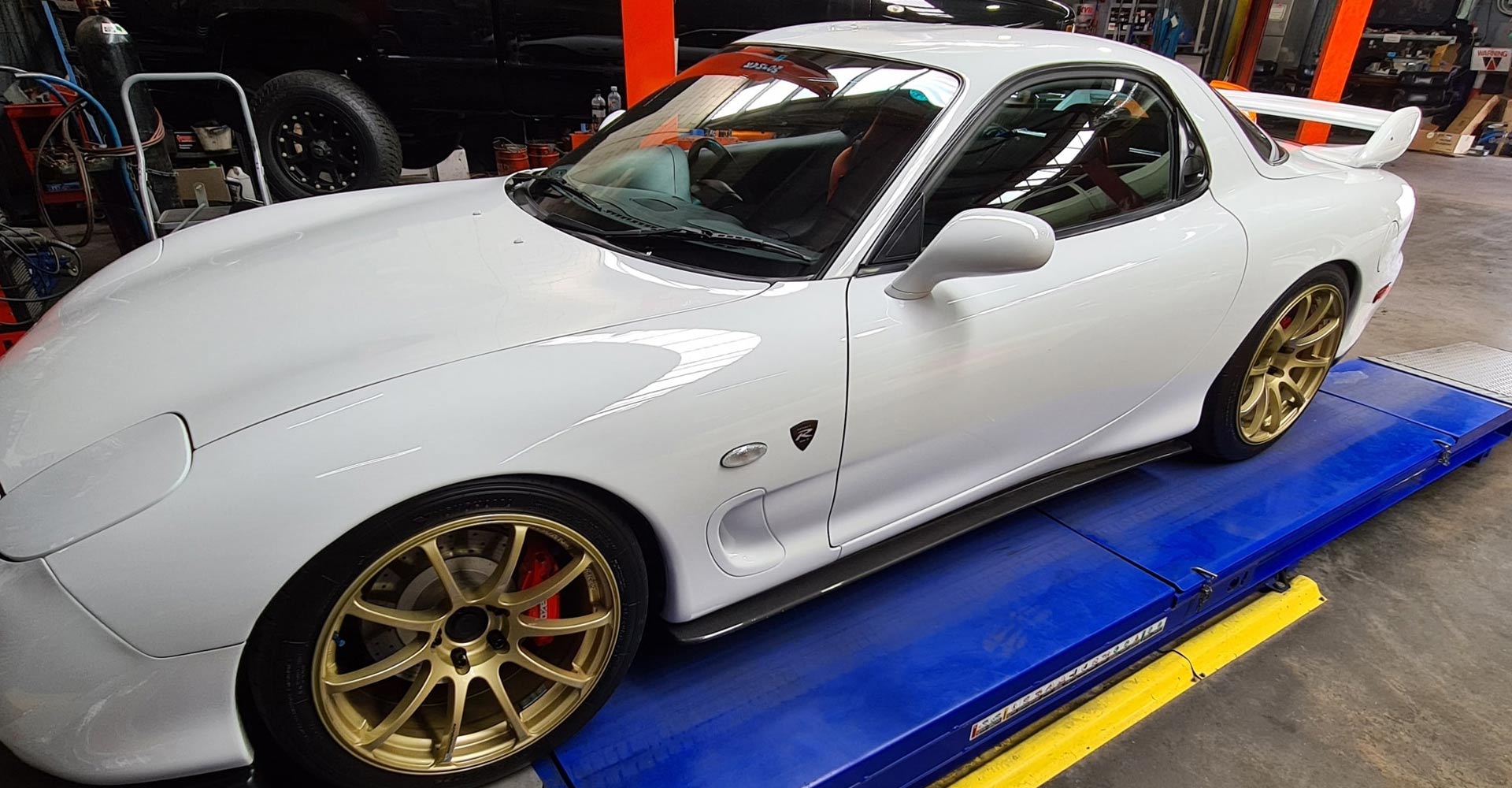 Home S.A. Chassis and Suspension Services