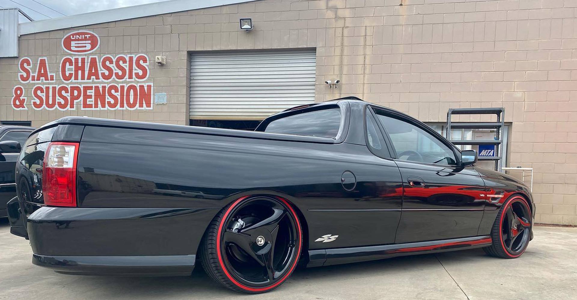 Home S.A. Chassis and Suspension Services