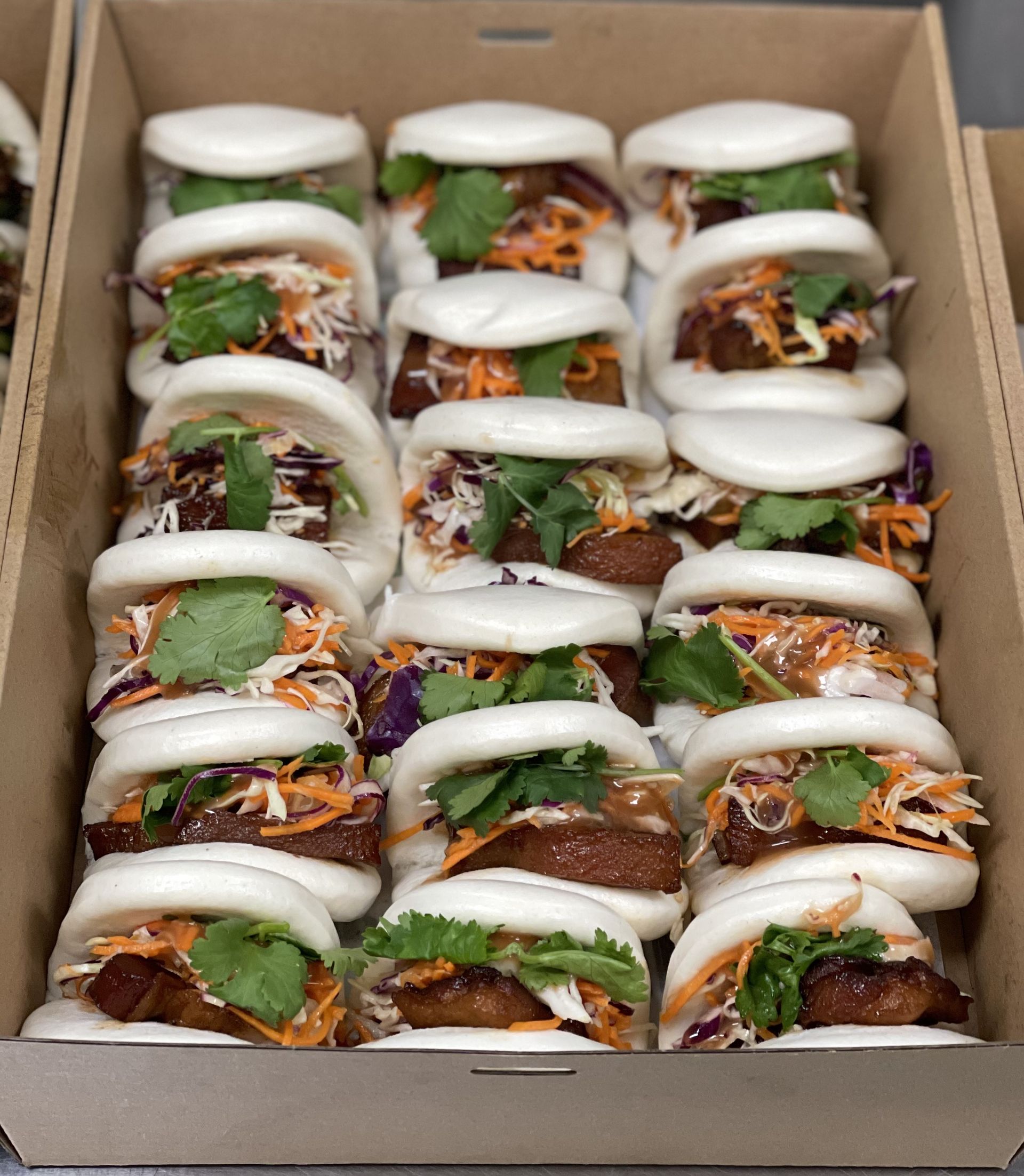 Vietnamese platter boxes catering delivery Melbourne