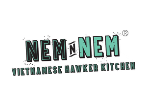 Nem N' Nem – Vietnamese Hawker Kitchen logo