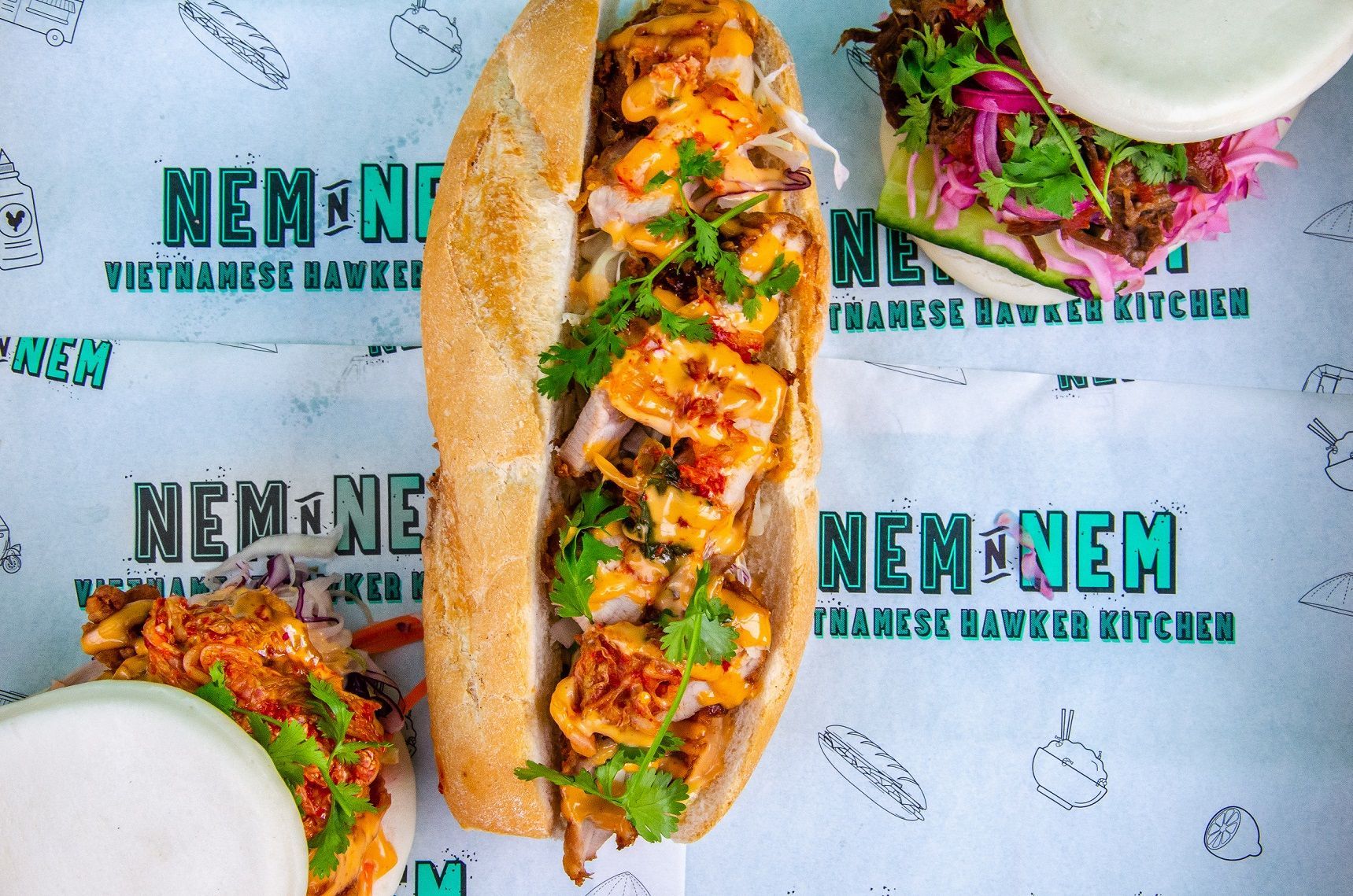 Corporate catering food truck Melbourne