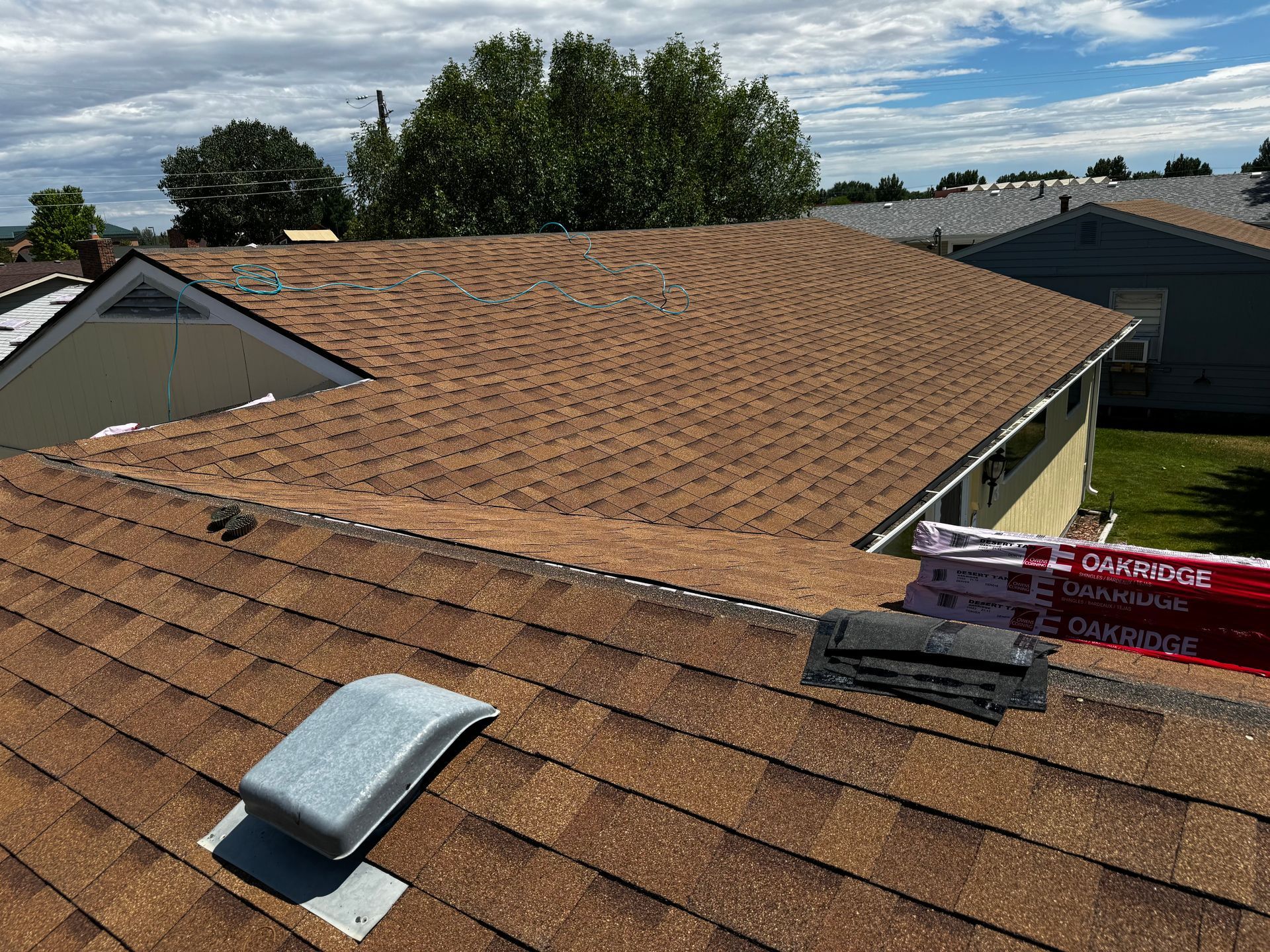 Sun CIty Roofing
