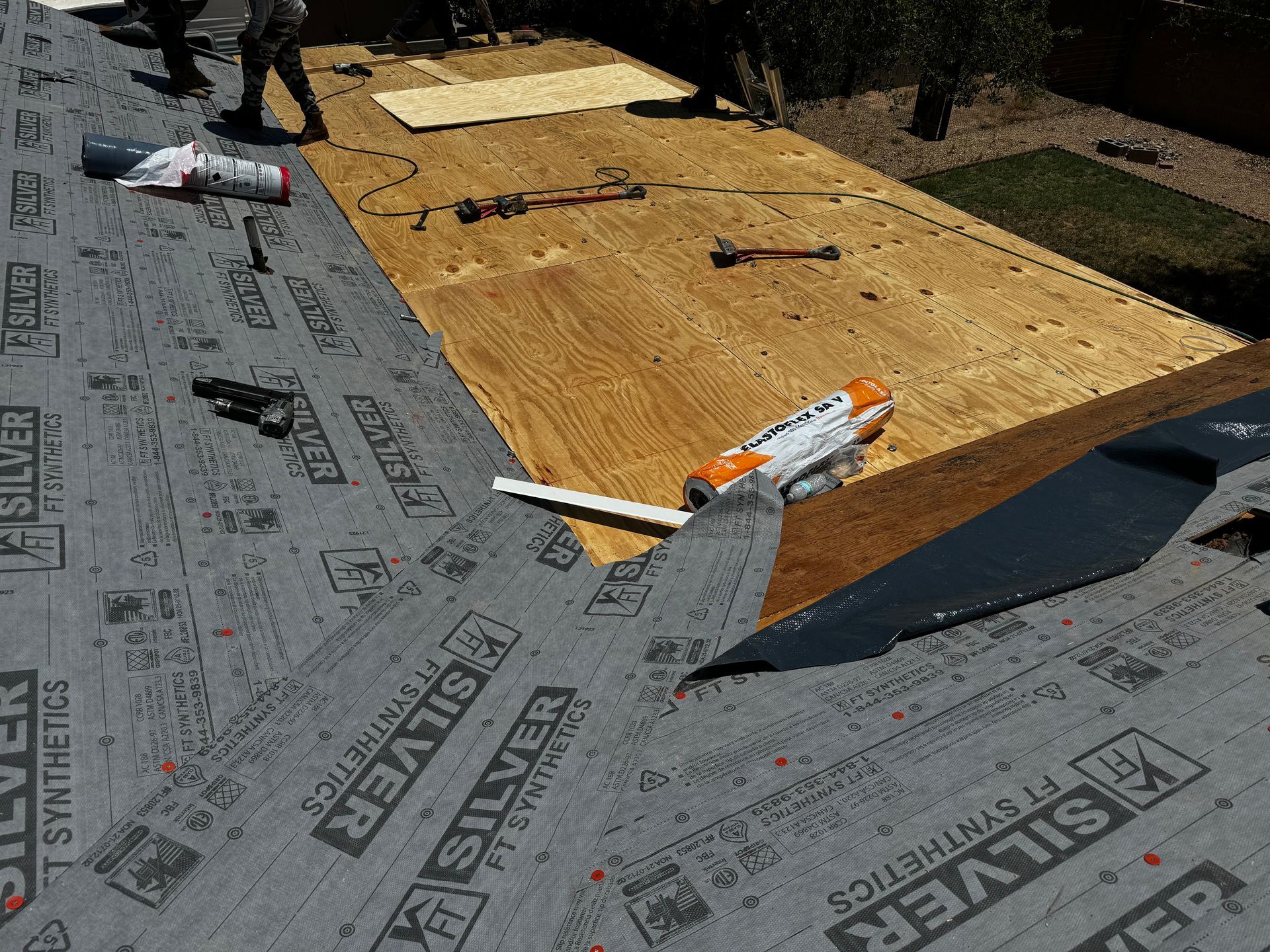 Sun CIty Roofing