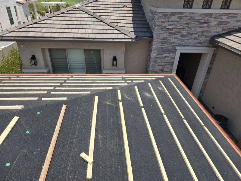 When Does Tile Roof Underlayment Need Replacing?