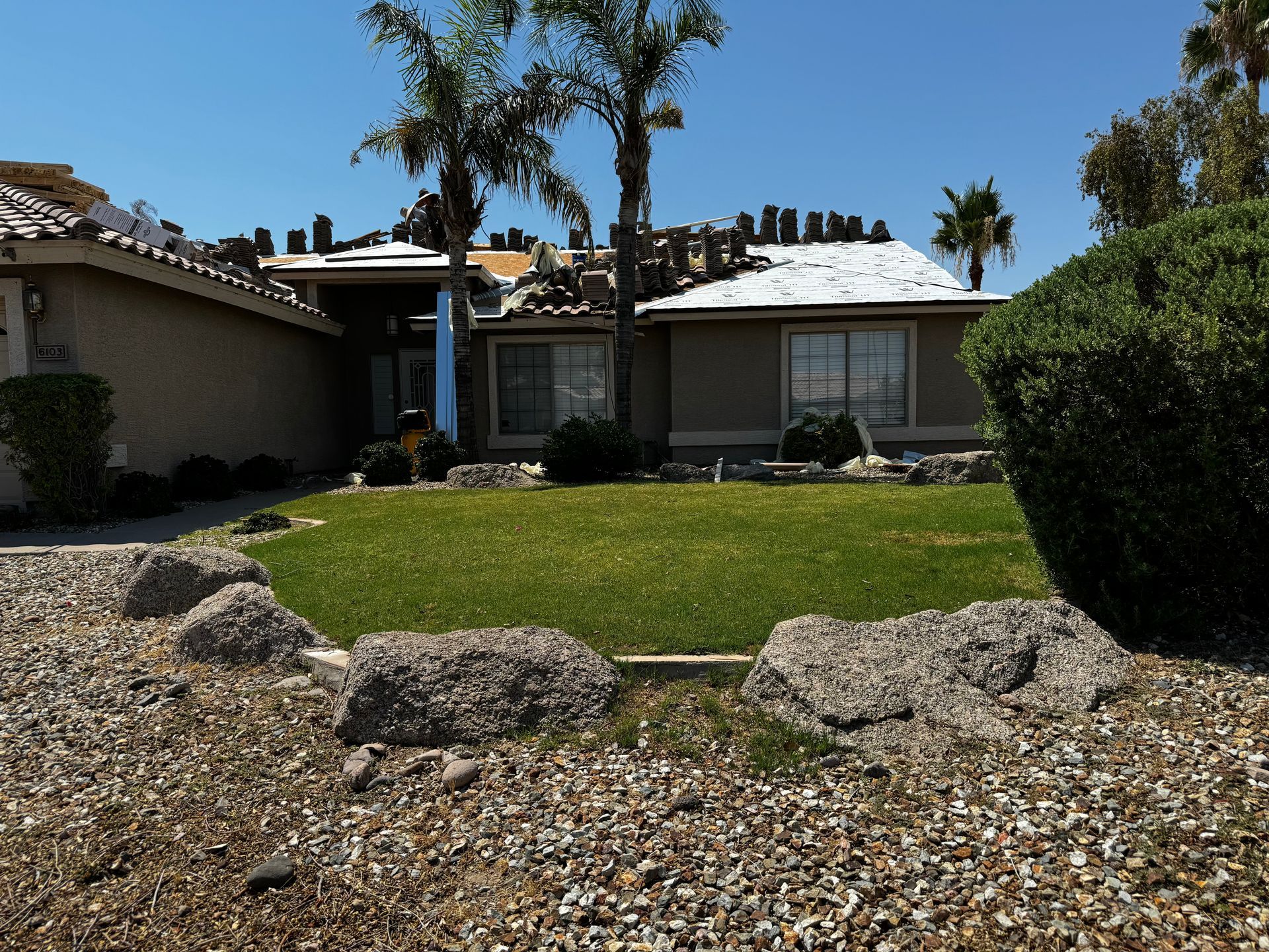 Sun CIty Roofing