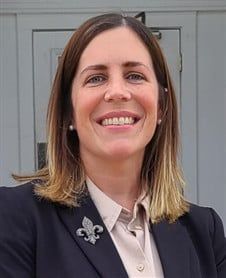 Meagan C. Callais