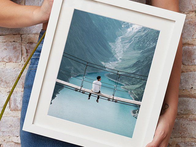 Find out about Custom Framing!